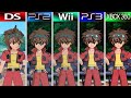 Bakugan Battle Brawlers 2009 DS Vs PS2 Vs Wii Vs PS3 Vs XBOX 360 