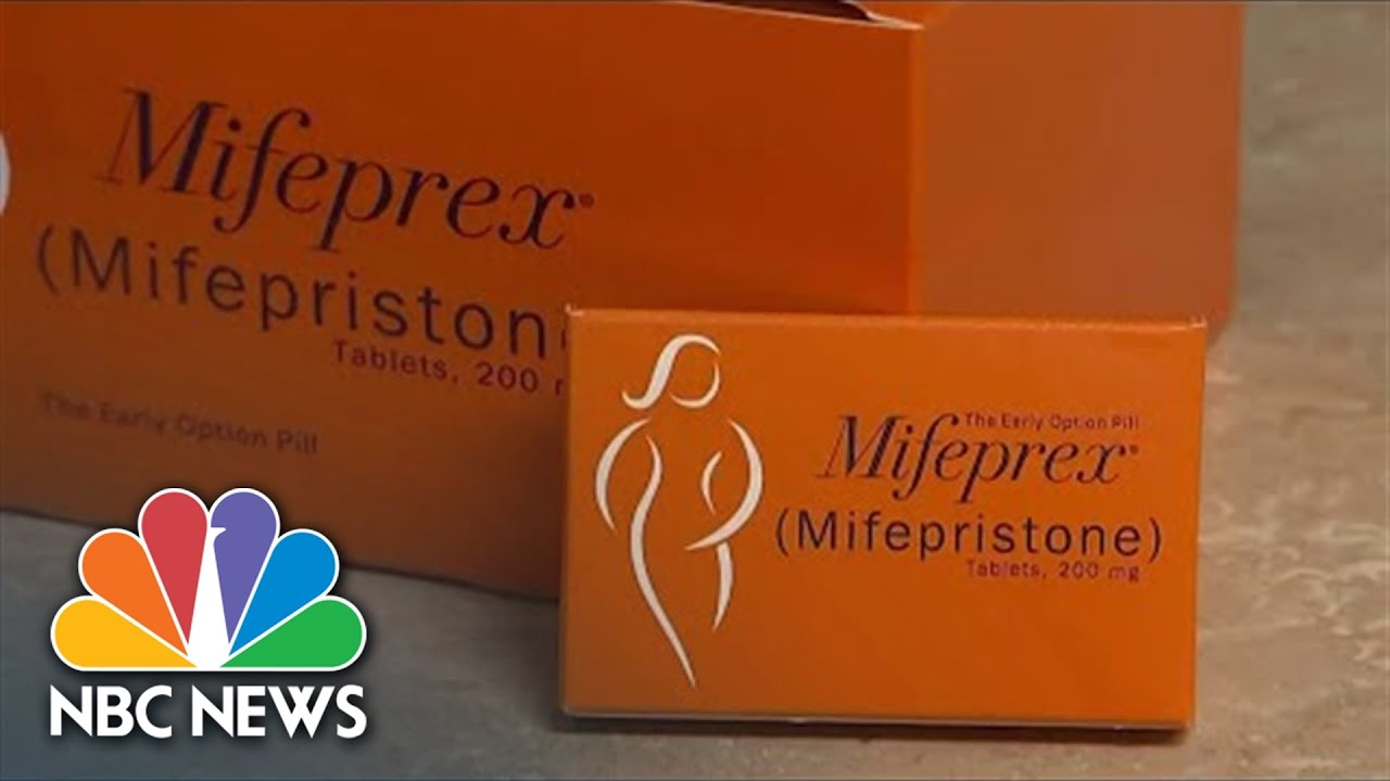 Federal appeals court deciding future of abortion pill mifepristone