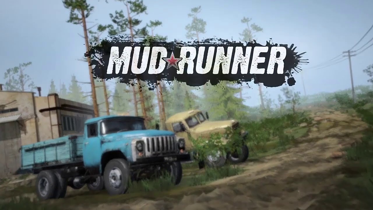 😱ModRunner SpinTires на Android и IOS. Мобильная версия Spintires