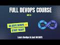 Full 60 Days DevOps Course 🔥 | Day 0: Roadmap &amp; Curriculum (Start Here!)