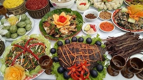 Đặc Sản 3 Miền - Pa Pỉnh Tộp - Đặc Sản Cá Nướng Mắc Khén Tây Bắc Đốn Gục Mọi Du Khách