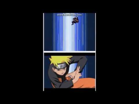 Naruto Shippuden Ninja Council 4 NDS gameplay#4 - YouTube