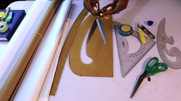 TOOLS FOR PATTERN MAKING