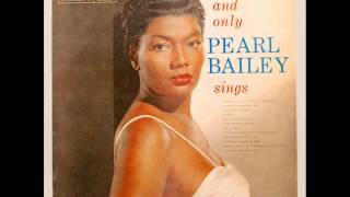 Pearl Bailey - A Man is a Necessary Evil chords