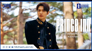 PRINCE INN EPISODE 01 IMETAFSIRIWA KISWAHILI