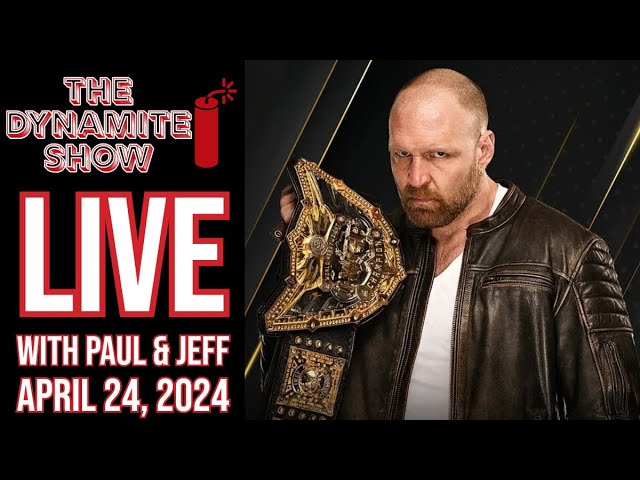 Is Jack Perry back? | Moxley Vs. Hobbs | The Dynamite Show Live