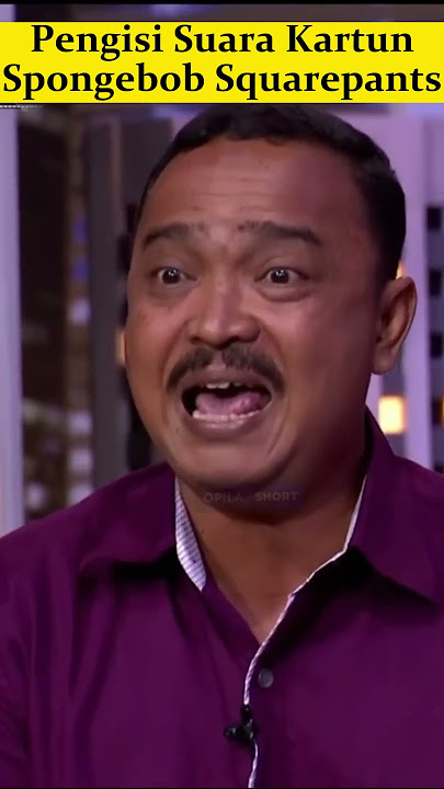 Uang lebih manis dari pada madu 🤣#tonightshow #spongebobvoiceacting #desta #vincent #vindes