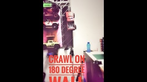 RC Crawler servo winch - self body lifting test 3 kg # Borneo Scale Crawler # Borneo Scale Crawler