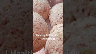 Healthy homemade millet idly 🌾 Soft • Tasty • Nutritious 🌿 Order now 📞 8919926232