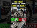 DSG-7 DQ200 TRANSMISSION REVIEW: 3 PROS AND 3 CONS?