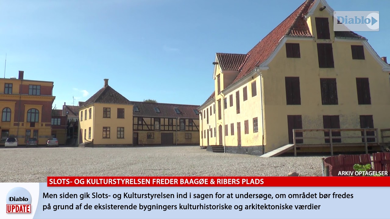 Diablo Update - Slots- og Kulturstyrelsen freder Baagøe & Ribers Plads video phone beyonce mp3
