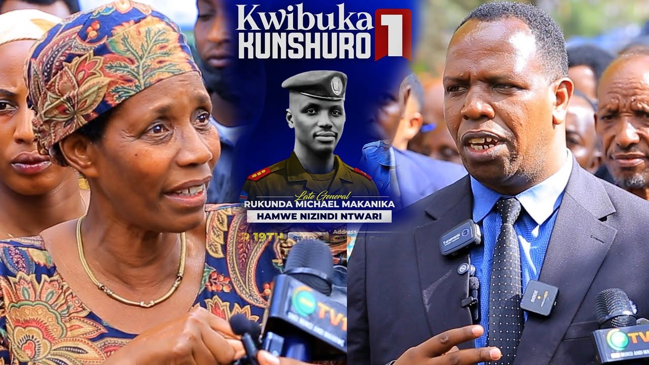 🔴MAMA MAPENDO KUVA 🇺🇸 MUGAHINDA KENSHI😭BIBUKA INTWALI Lt Gén MAKANIKA Nairobi