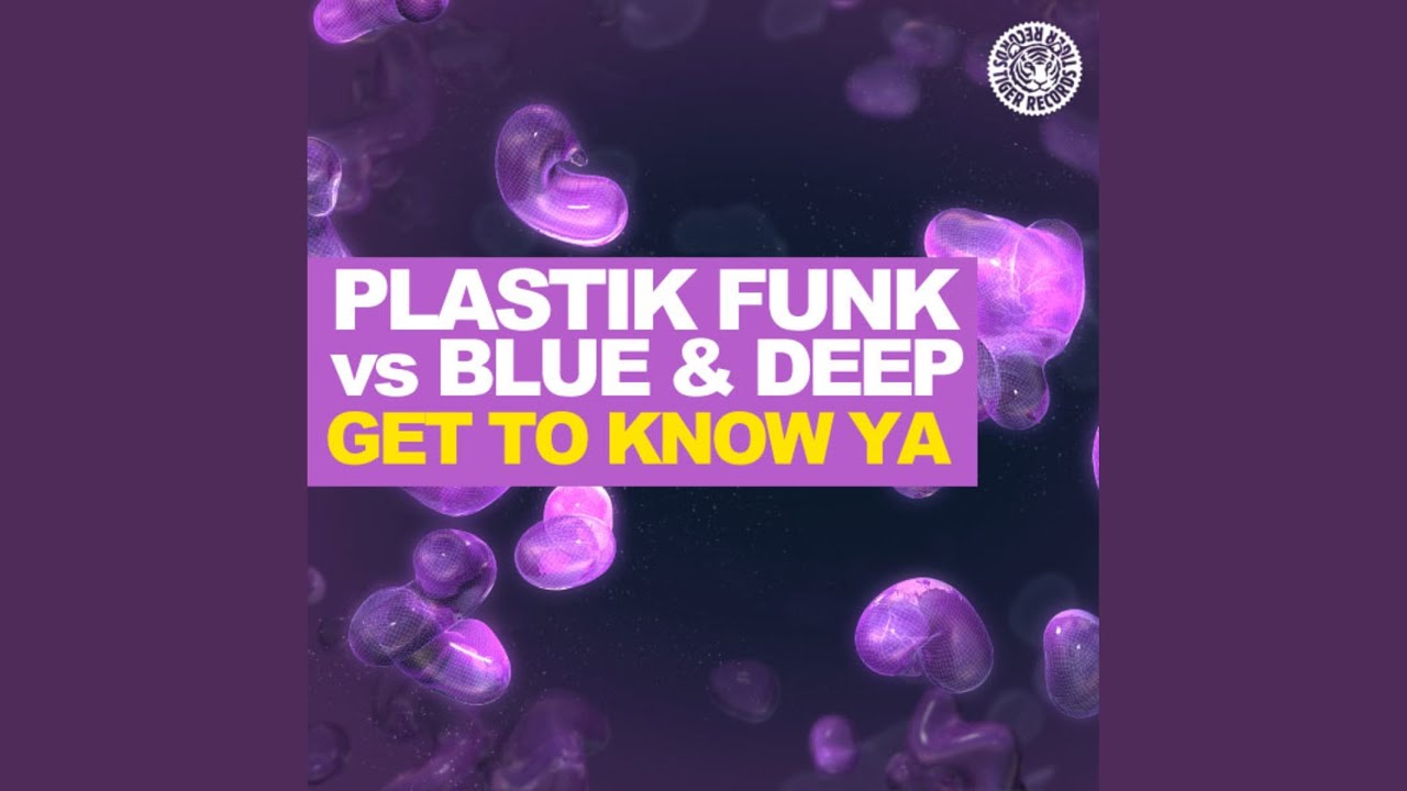 在 YouTube 上观看 Get to Know Ya (Markus Binapfl Remix Edit)