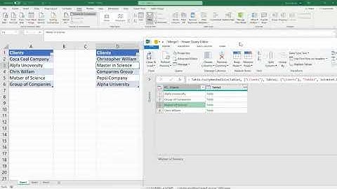 Excel: Fuzzy/Approximate Match/Lookup with Power Query & VLOOKUP Urdu/Hindi