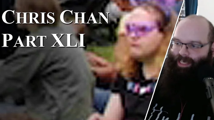 Chris Chan: A Comprehensive History - Part 41 - GenoSamuel2.1