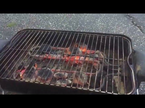 Video: Vertical Electric Barbecue: Hindi Kinakalawang Na Asero Grill Na Ginawa Sa Alemanya