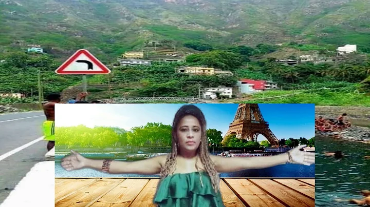 J. L. Music Production & Ondina  Santos Cabo-verde...