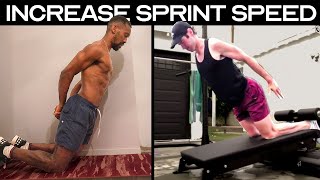THE WORLD’S FASTEST ATHLETES DO THIS 1 DRILL ft.TheKneesovertoesguy