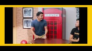 tetangga masa gitu. tamu dari jerman bikin mas adi kesel banget,