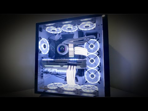How to Build Gaming PC in 2021. Ryzen 9 5950X Processor with Asus ROG Strix 3090.