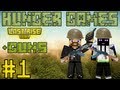 Евгеха и Ден на линии фронта - Minecraft Hunger Games #1 [+guns] [LastRise]