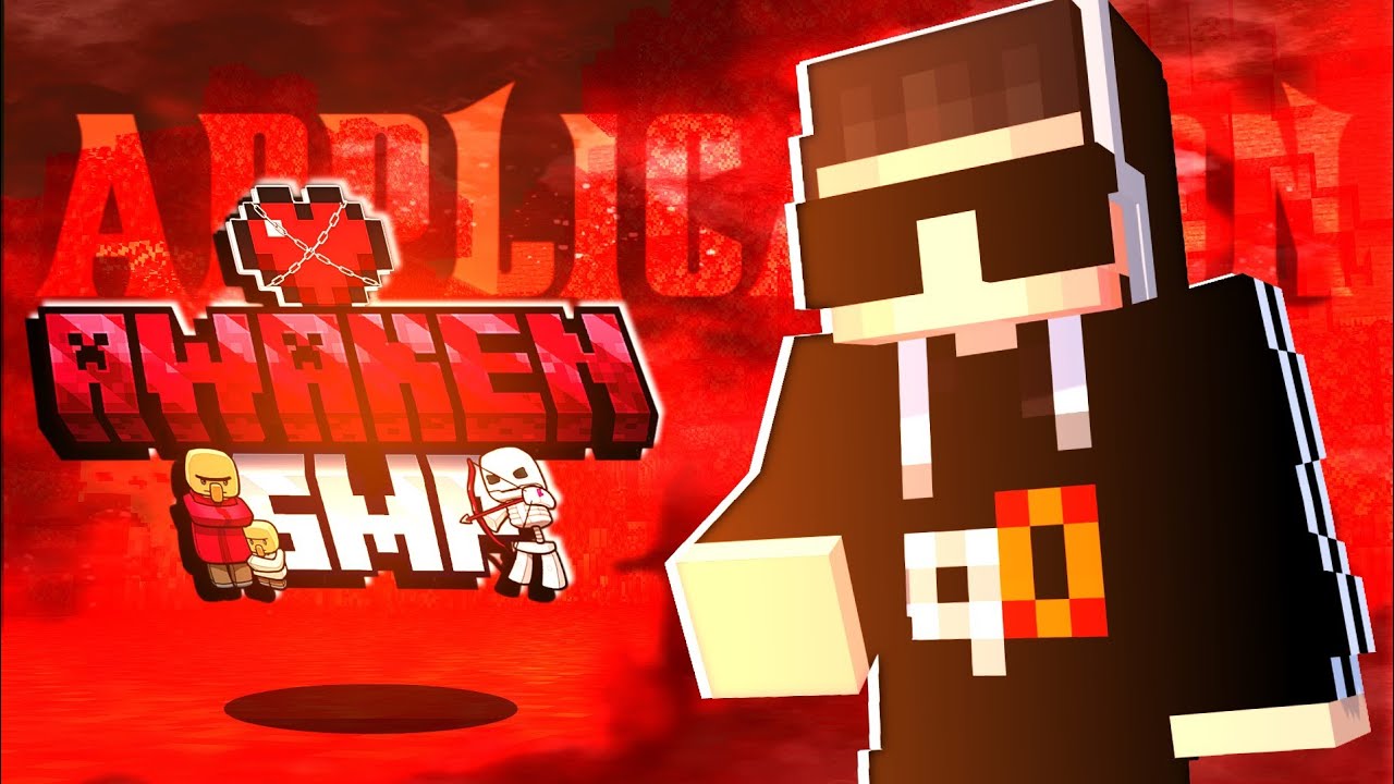 The Awaken Smp ...... ft• @Veyloplans