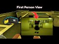Backroom Secret in First Person View! Super Bear Adventure Gameplay