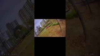 OpenIPC Digital FPV System - Tiny Whoop freestyle