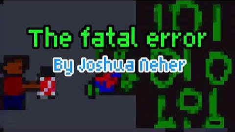 “Fatal Error” - Official Music Video