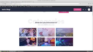 Wilcity Directory theme Banner / Header issue