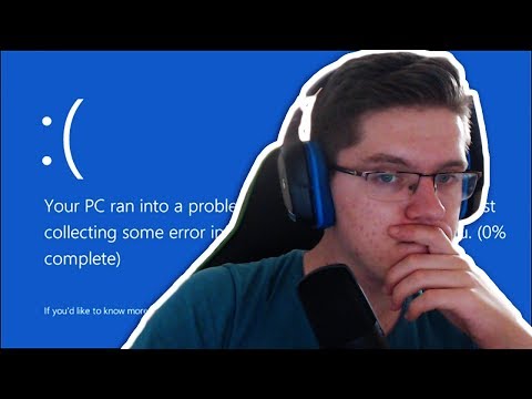 Cea mai NASOALA EROARE pe WINDOWS si CUM SE REZOLVA (BSOD)