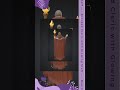 Bearded Cleric with Glowing Staff – 28mm RPG Miniature STL for Resin 3D Printing