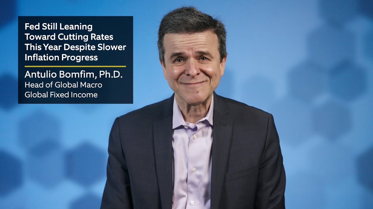 Fed Still Leaning Toward Cutting Rates This Year Despite Slower Inflation Progress