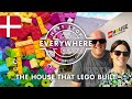 Denmark Road Trip (Pt.6) - The House That Lego Built | Next Stop Everywhere