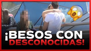 😱 Daygame Con Españolas - Álvaro Reyes y su cierre con beso a plena luz del día 😱
