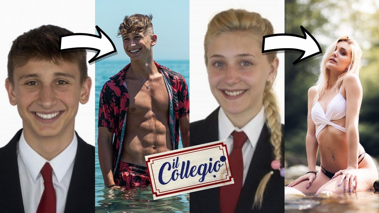 IL COLLEGIO 4 ⏩ PRIMA E DOPO 2020👈 YouTube IL COLLEGIO 4 ⏩ PRIMA E DOPO 2020👈 YouTube