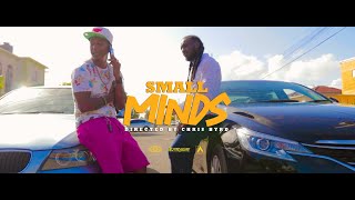 Booba Starr | Small Minds | Music Video