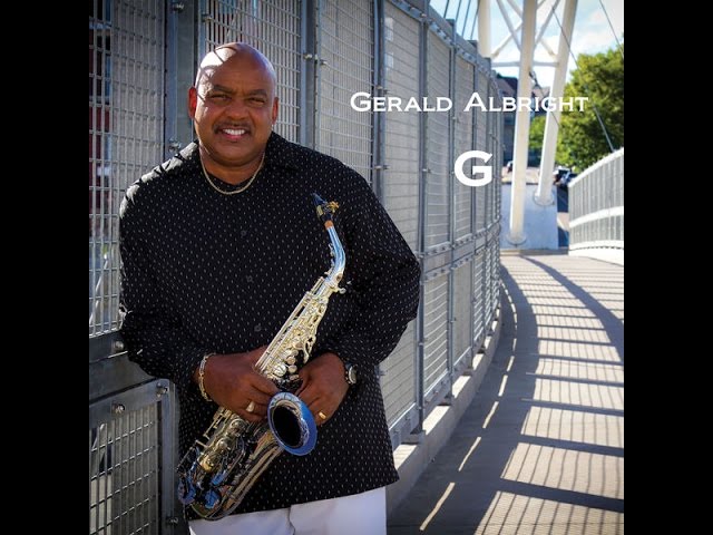 GERALD ALBRIGHT - LOVELY DAY FT. MICHAEL MCDONALD
