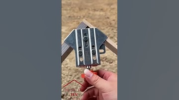 Kẹp góc vuông inox #tools #diy