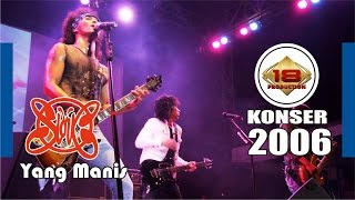 SLANK ' Yang Manis ' DALEM BANGET...!!! DILAGU INI PENONTON SAMPE TERDIAM (LIVE 2006)