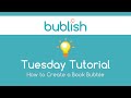 Tuesday Tutorial: How to Create a Book Bubble