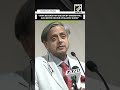 “We heard cries…” Shashi Tharoor evokes widow's wounds, says terrorists will bleed for every tear