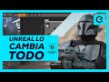 Unreal Engine en el cine | EL MEJOR MOMENTO PARA APRENDER UE  |   Ederland