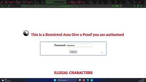CTF Lab Walkthrough: "Catch Me If You Can" | CyberTalents Web Security Challenge