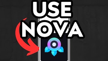 NEW! How To Use Nova On Photon  (Nova Click) || Tutorial