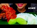 ASMR *AYAM BAKAR LALAPAN* (REAL SOUND) ||EATING SHOW||