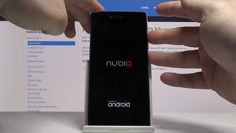How to Wipe Cache in ZTE Nubia Z9 Max – Reset Cache