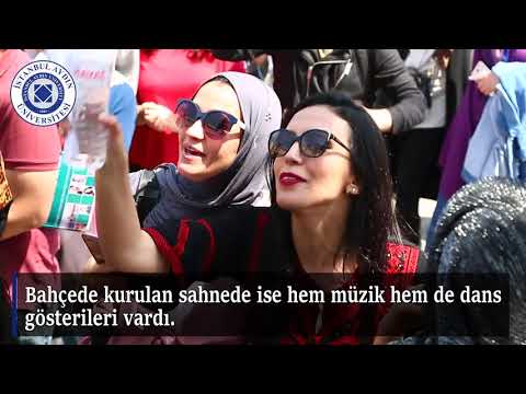 #IAUKampus'te düzenlenen '7.