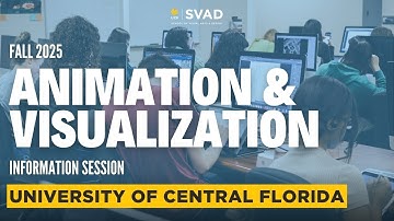 Fall 2025 Animation & Visualization Info Session