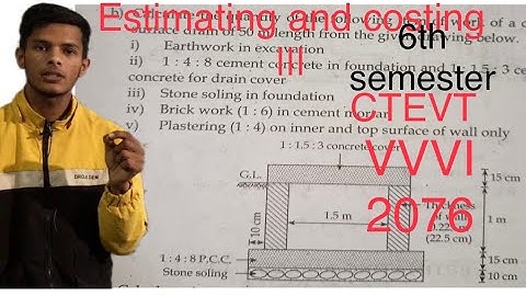 Estimating and costing numerical ctevt